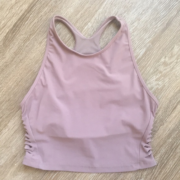 alo reform bra tank